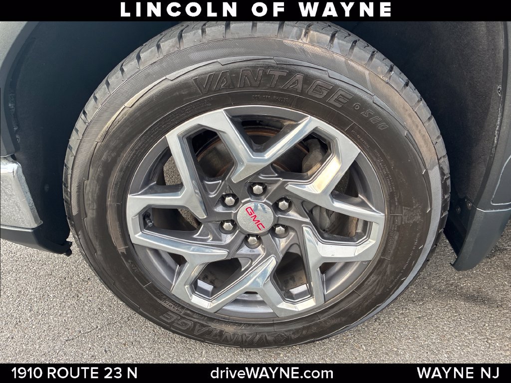 Used 2022 GMC Sierra 1500 SLT w/ SLT Convenience Package AWD/4WD image 26