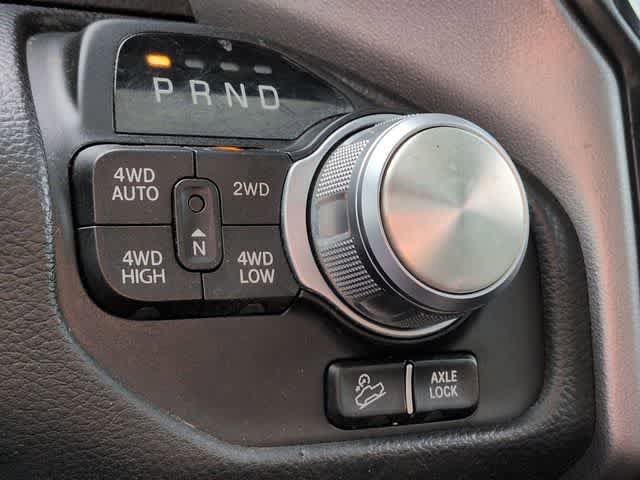 Used 2022 RAM 1500 Rebel w/ Rebel Level 2 Equipment Group AWD/4WD image 30