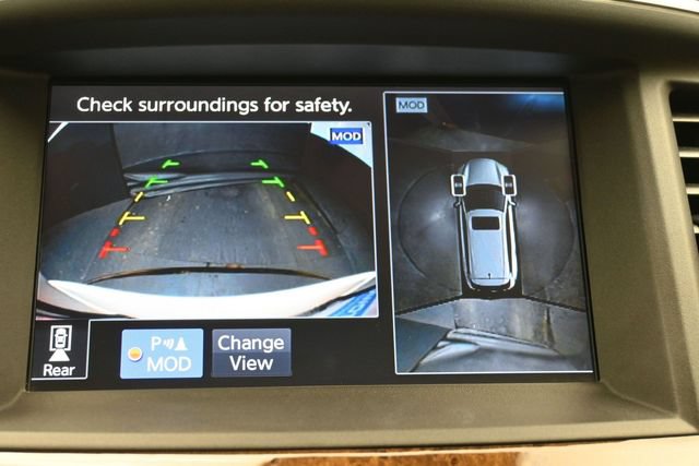 Used 2017 INFINITI QX60 FWD w/ Deluxe Technology Package image 35