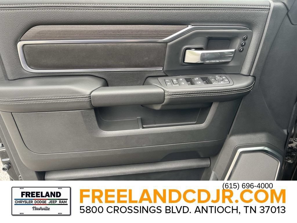 New 2026 RAM 2500 Laramie AWD/4WD image 22