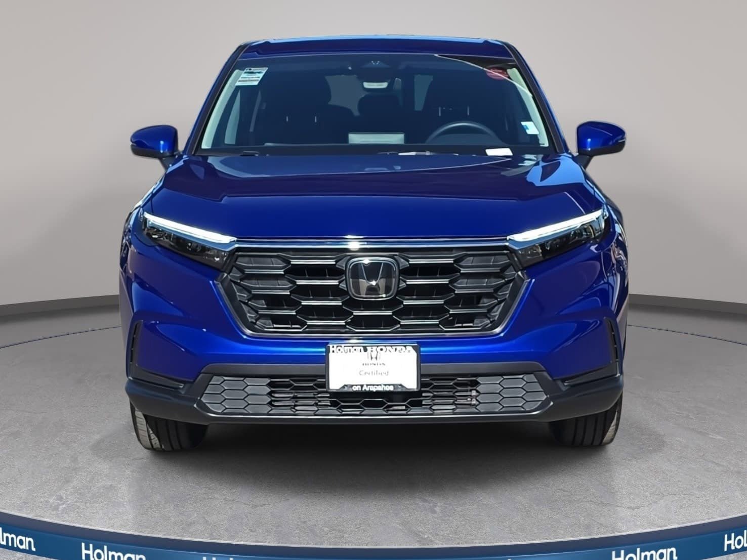 Certified 2025 Honda CR-V LX image 3