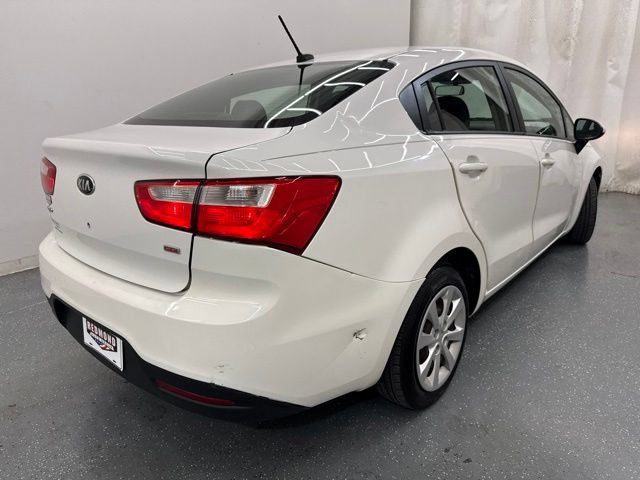 Used 2013 Kia Rio LX w/ PWR Pkg FWD image 8
