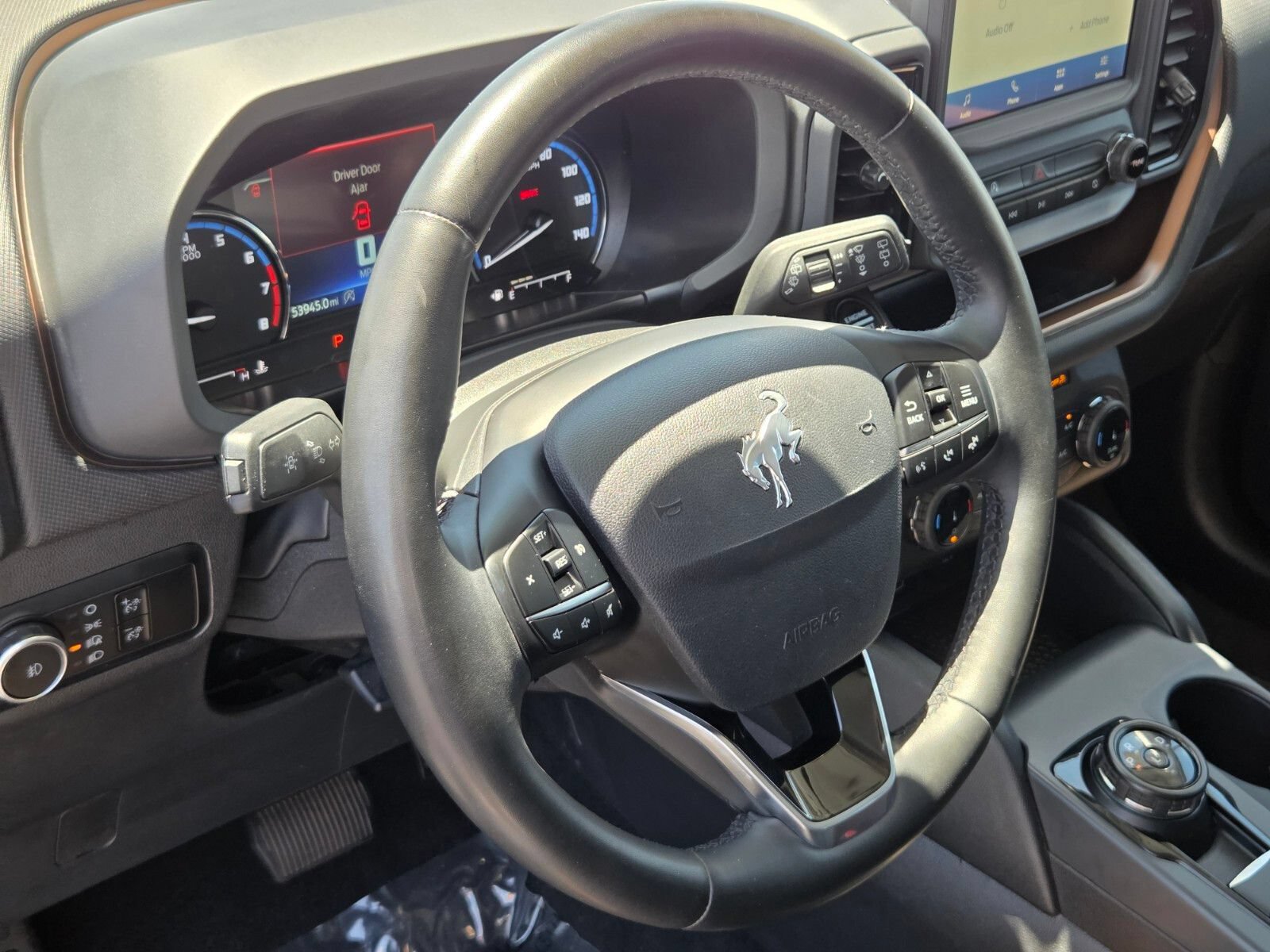 Certified 2024 Ford Bronco Sport Outer Banks w/ Topo Graphic Package AWD/4WD image 18
