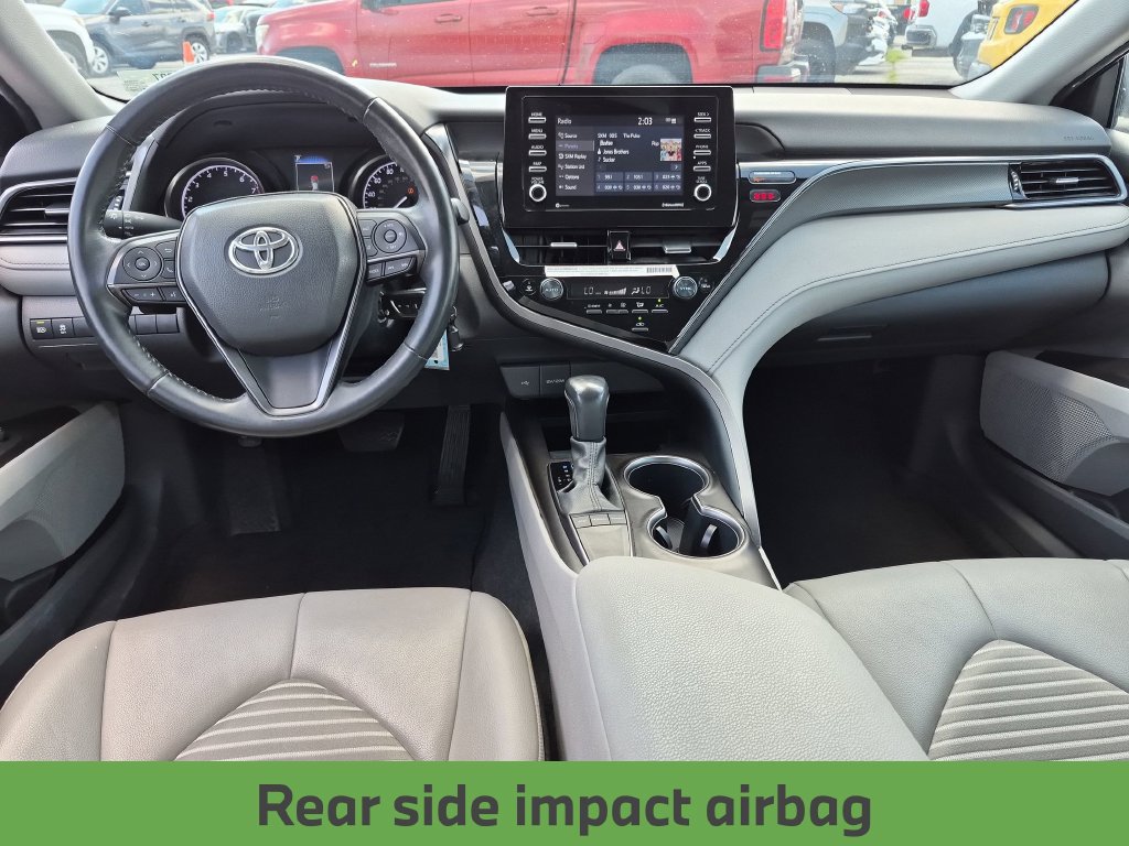 Used 2024 Toyota Camry SE FWD image 26
