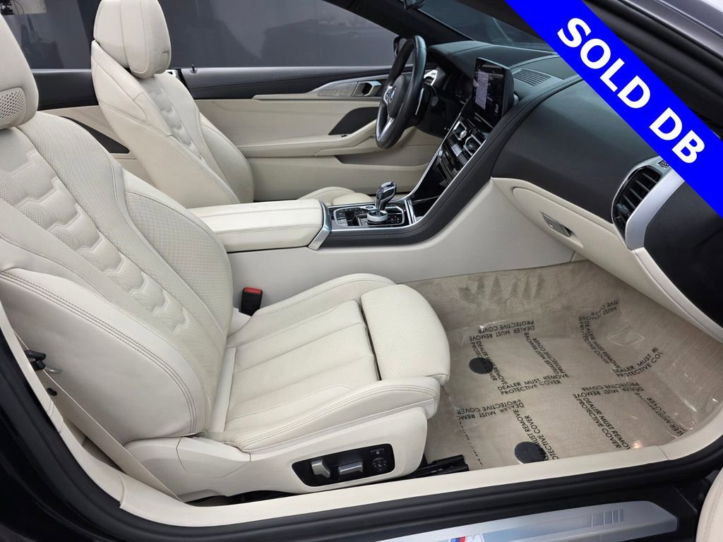 Used 2023 BMW 840i Convertible image 27