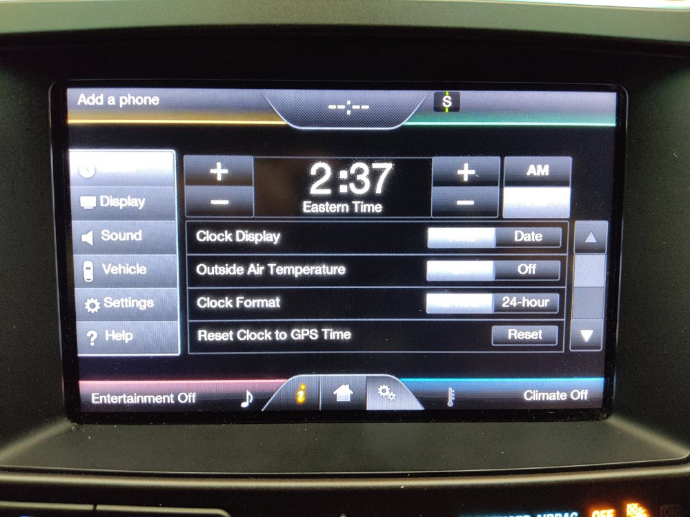 Used 2016 Ford Explorer Sport w/ Equipment Group 401A AWD/4WD image 25