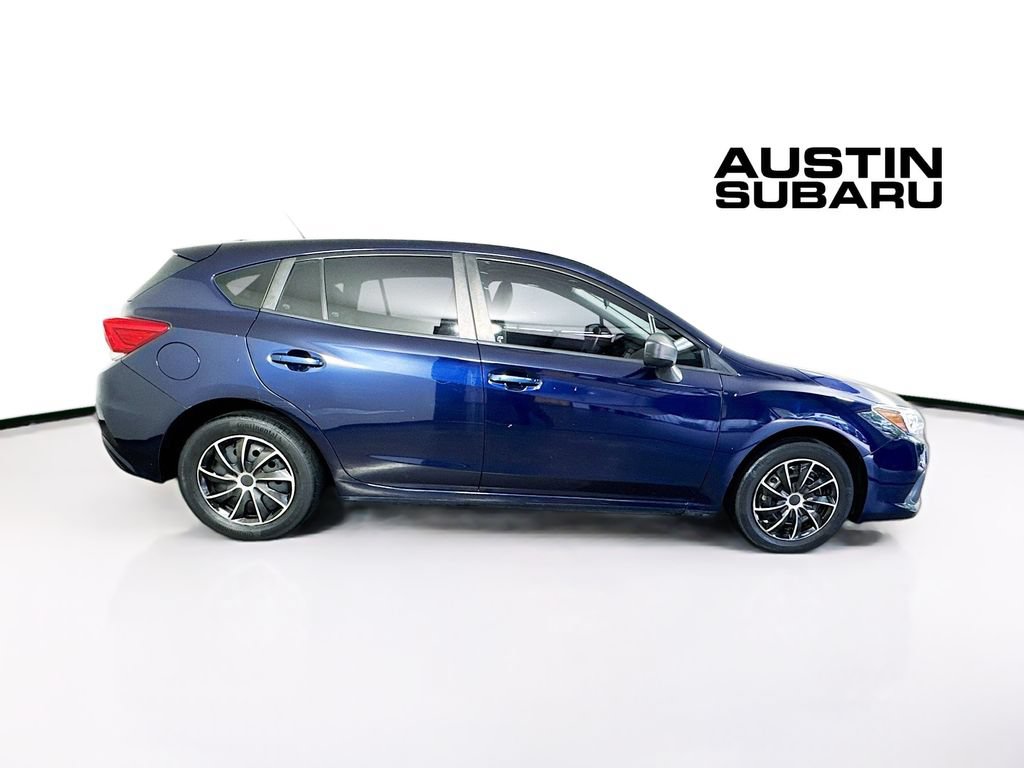 Used 2021 Subaru Impreza 2.0i AWD/4WD image 8