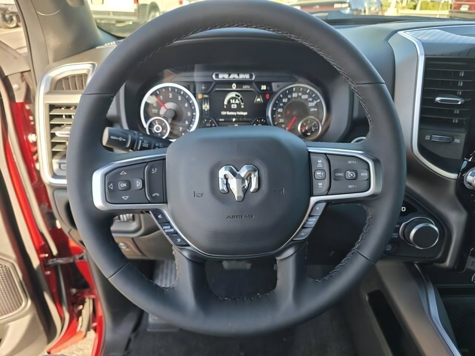 New 2026 RAM 1500 Big Horn AWD/4WD image 31