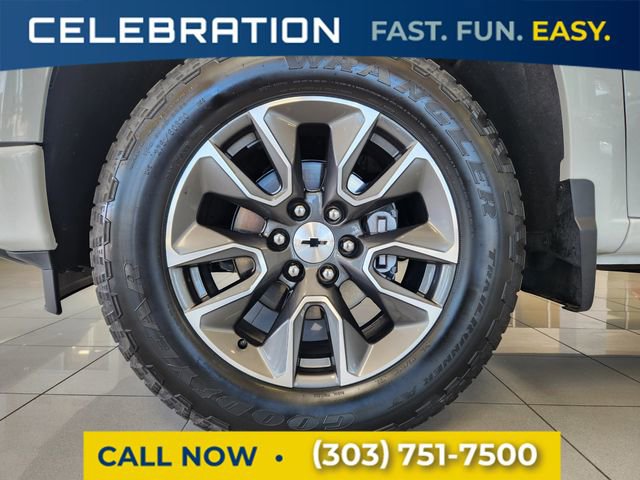 Used 2024 Chevrolet Silverado 1500 RST w/ RST All Star Premium Package image 17