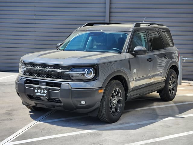 New 2026 Ford Bronco Sport Big Bend w/ Convenience Package AWD/4WD video 2