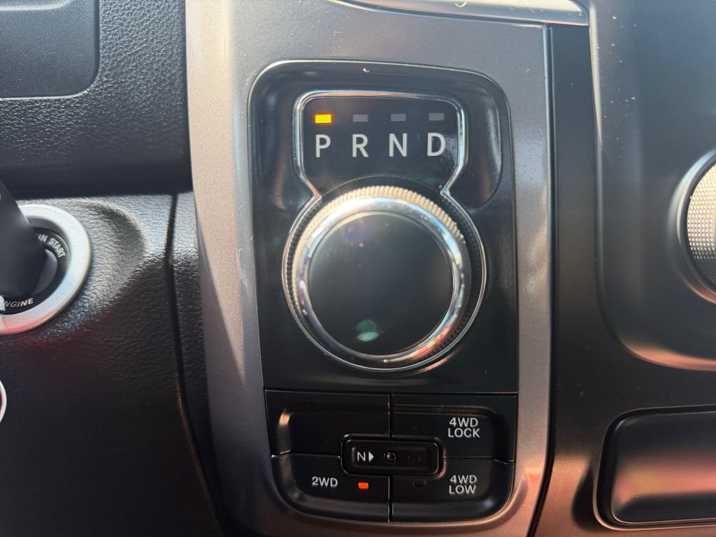 Used 2024 RAM 1500 Warlock AWD/4WD image 16