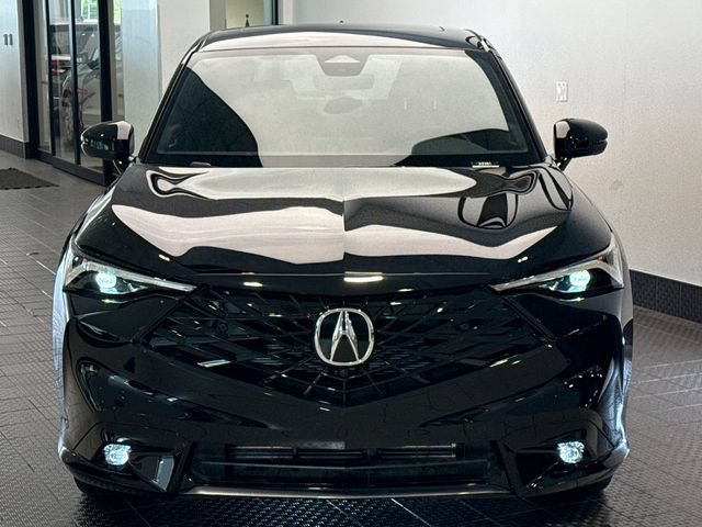 New 2026 Acura ADX A-Spec w/ Advance Package AWD/4WD video 2