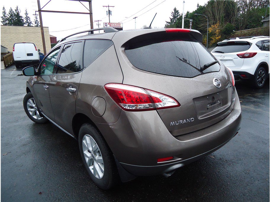 Used 2011 Nissan Murano SL image 8