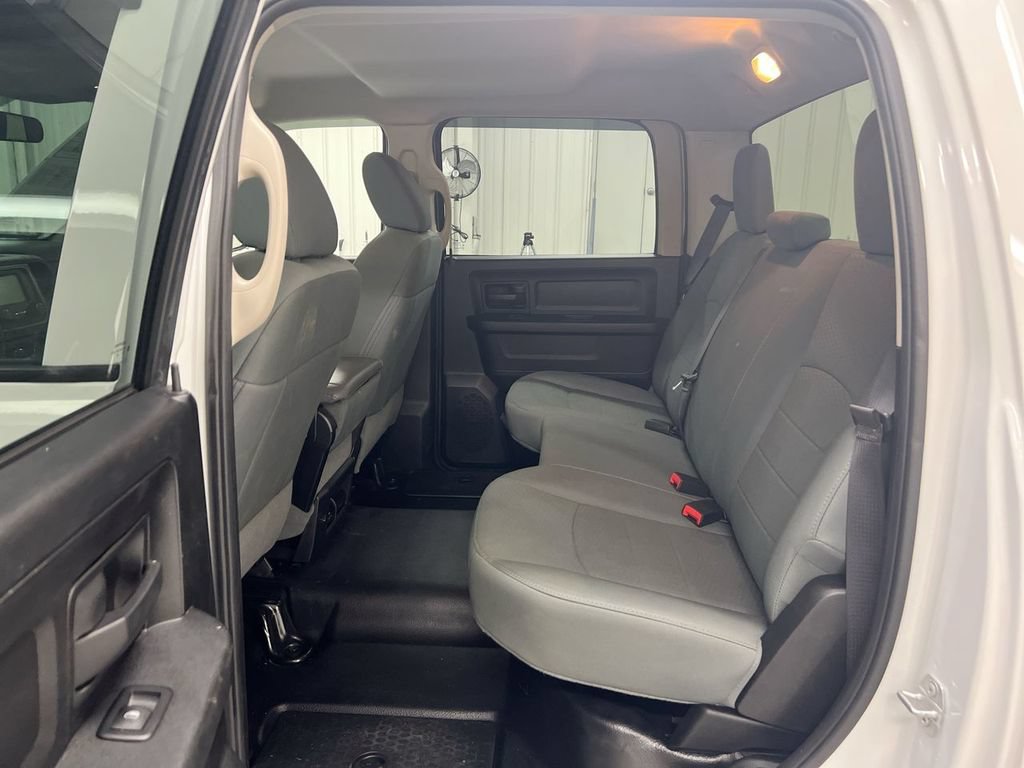 Used 2017 RAM 1500 Tradesman w/ Popular Equipment Group AWD/4WD image 21