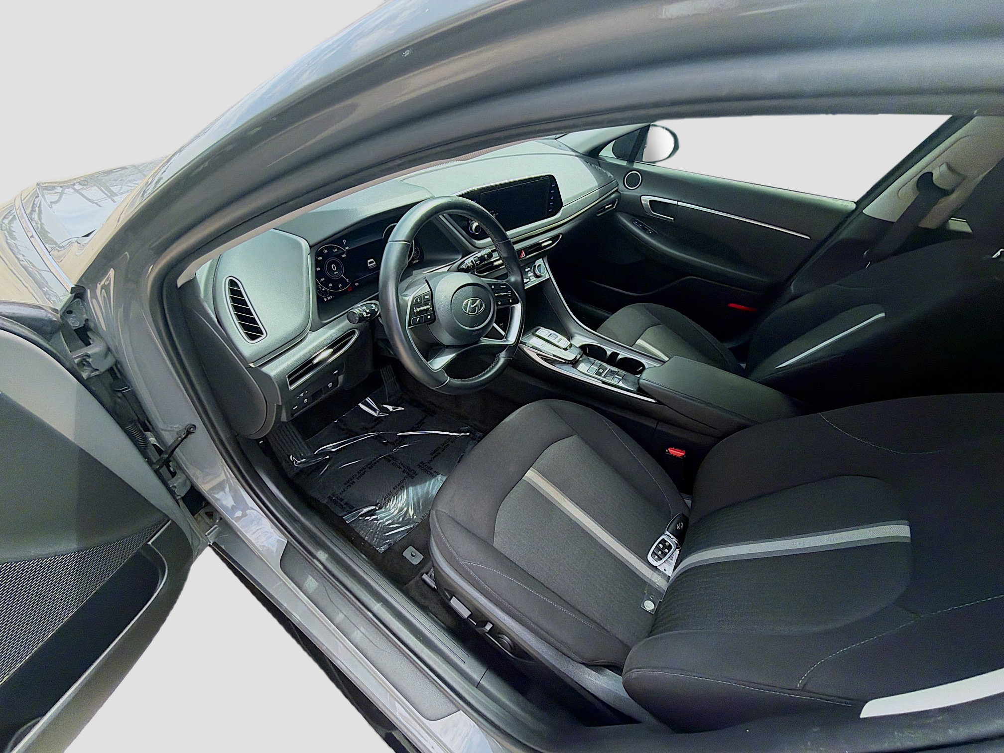 Used 2023 Hyundai Sonata SEL w/ Convenience Package FWD image 7