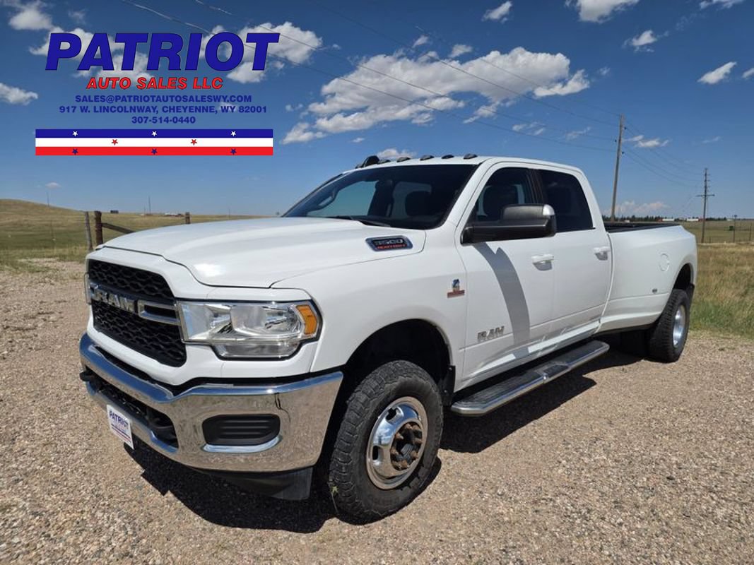 Used 2022 RAM 3500 Big Horn