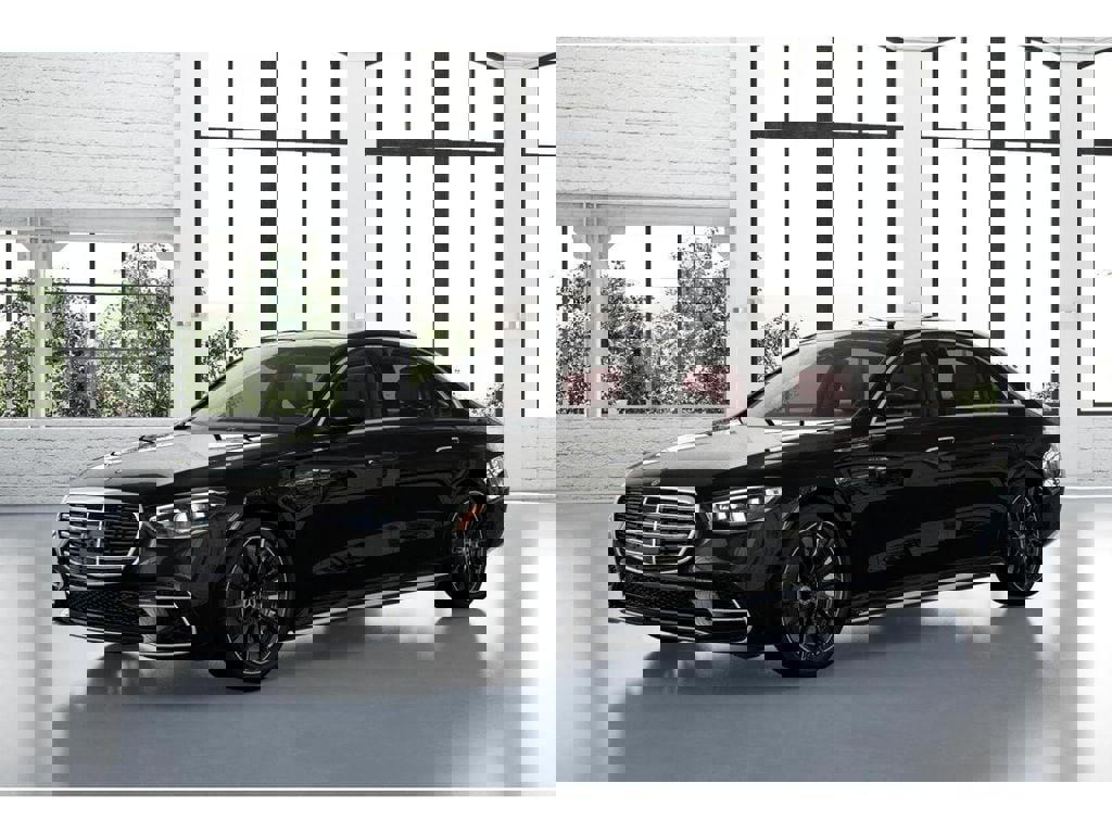 New 2026 Mercedes-Benz S 580 4MATIC Sedan image 39