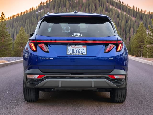Used 2023 Hyundai Tucson Limited AWD/4WD image 6