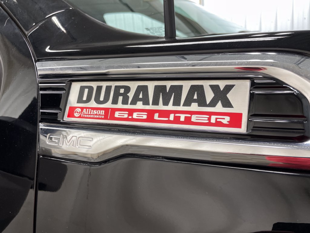 Used 2020 GMC Sierra 3500 Denali w/ Denali Ultimate Package AWD/4WD image 52