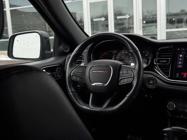 Certified 2022 Dodge Durango R/T w/ Blacktop Package image 28
