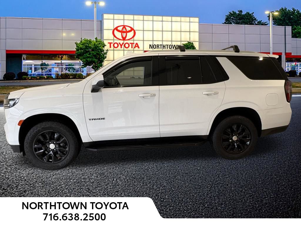 Used 2023 Chevrolet Tahoe LS w/ Driver Alert Package image 2