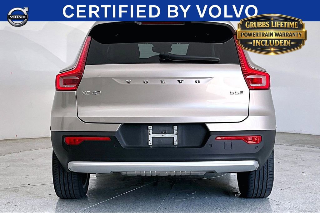 Used 2023 Volvo XC40 B5 Plus w/ Protection Package Premier AWD/4WD image 5
