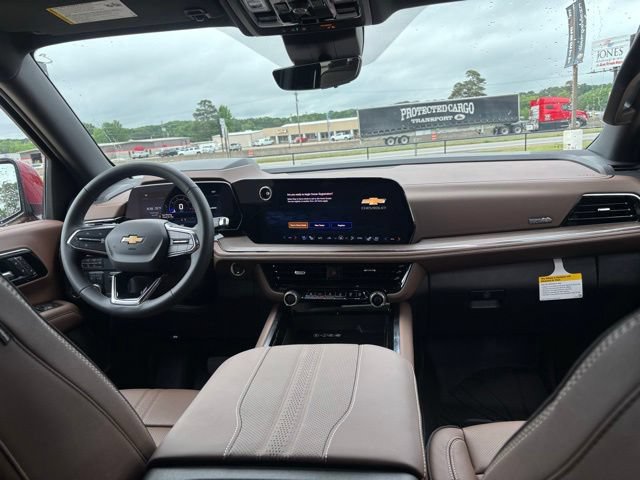New 2026 Chevrolet Tahoe High Country w/ Sun And Tow Package AWD/4WD image 13