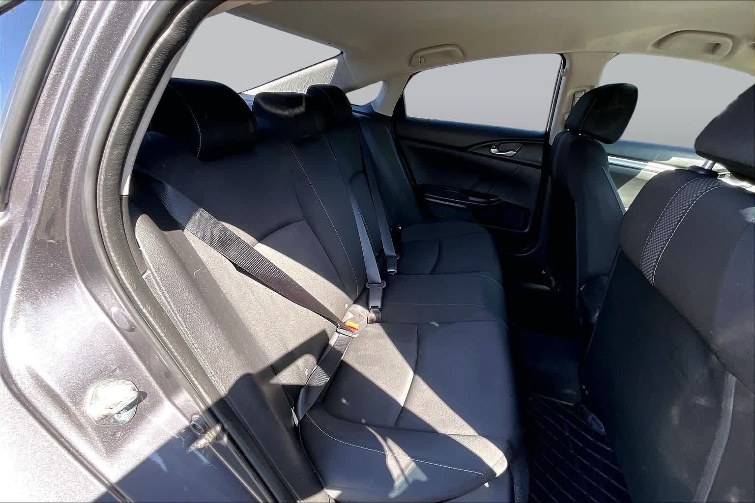 Used 2019 Honda Civic LX image 18