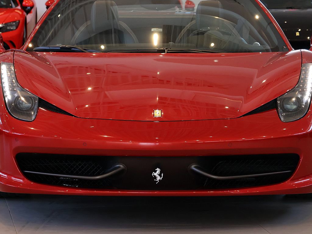 Certified 2013 Ferrari 458 Spider image 29