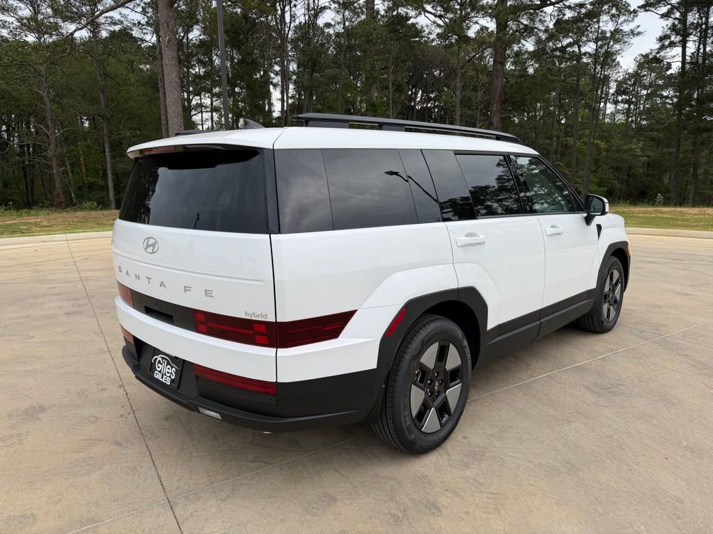New 2026 Hyundai Santa Fe SEL FWD image 5
