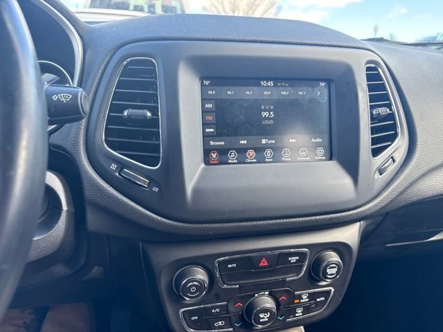 Used 2019 Jeep Compass Latitude image 20