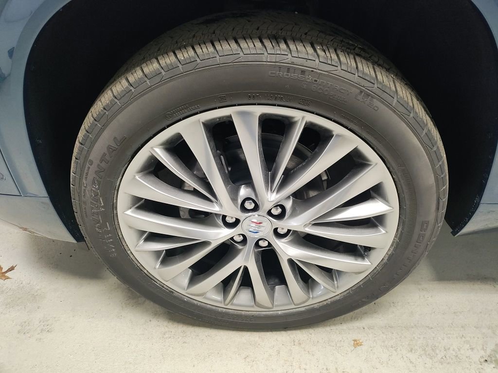 New 2026 Buick Enclave Avenir w/ Super Cruise Package image 20