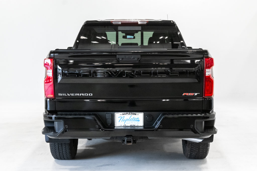 Used 2023 Chevrolet Silverado 1500 RST w/ RST All Star Premium Package AWD/4WD image 29