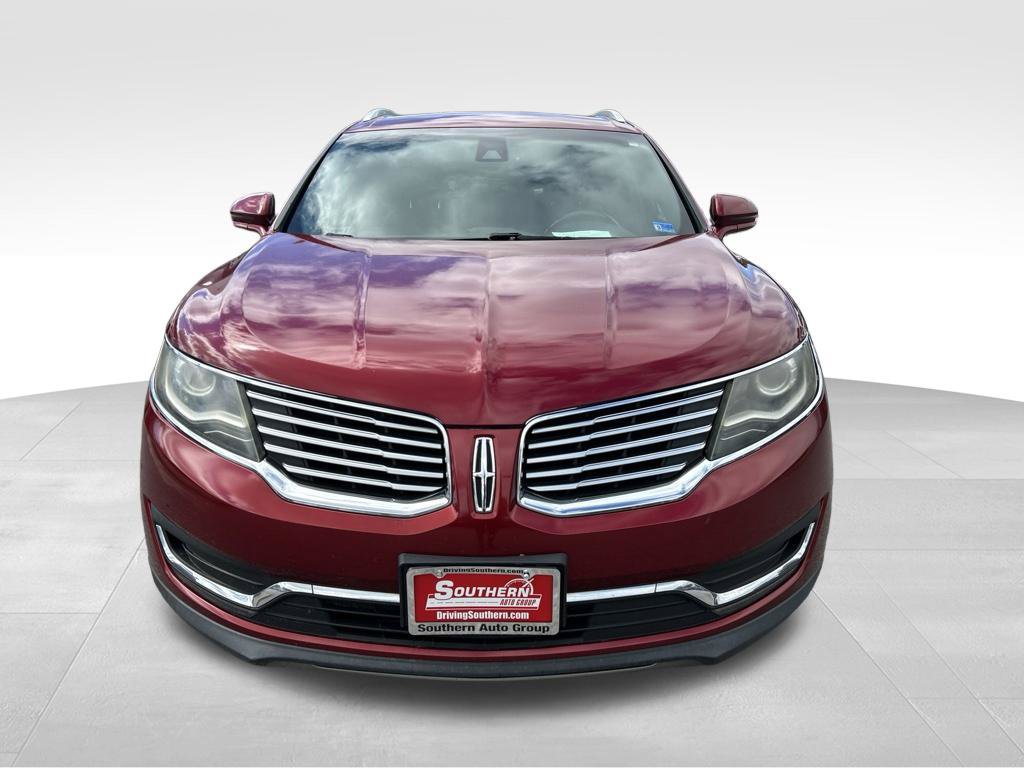 Used 2016 Lincoln MKX Select w/ Select Plus Package FWD image 9
