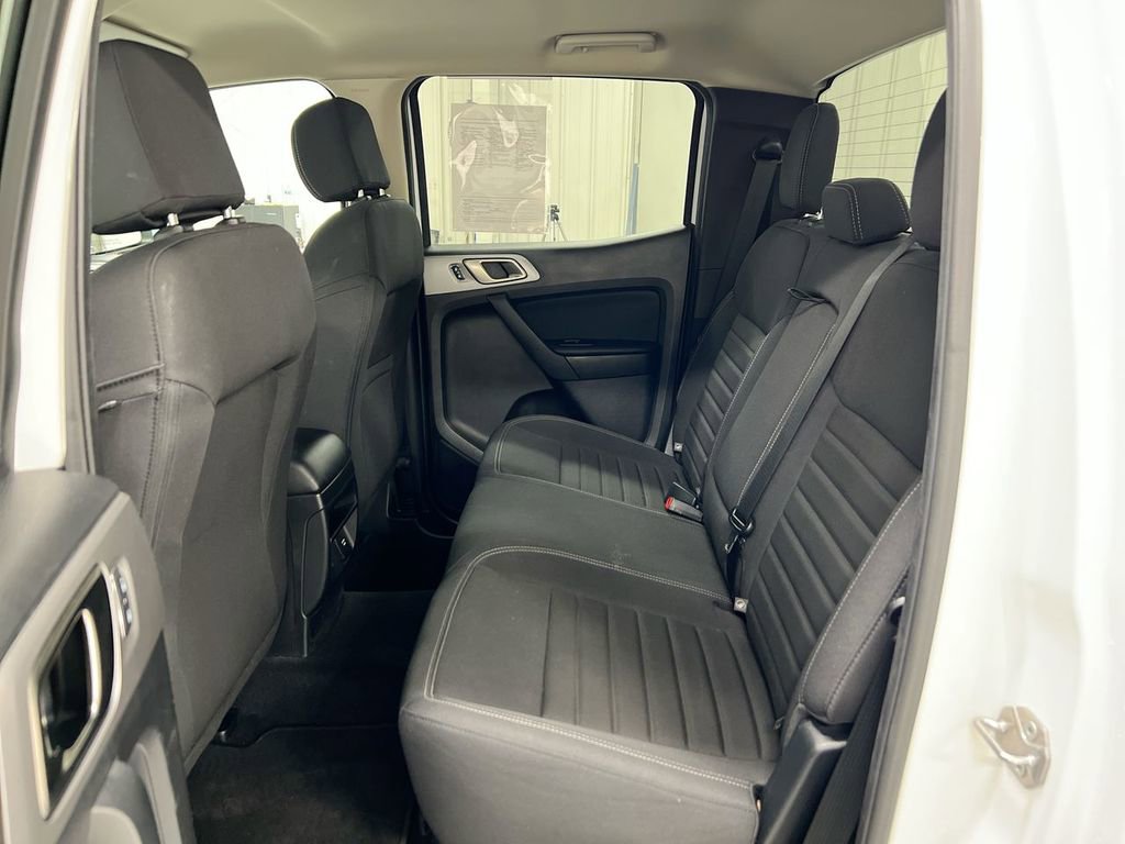 Used 2021 Ford Ranger XLT w/ Equipment Group 301A Mid image 22