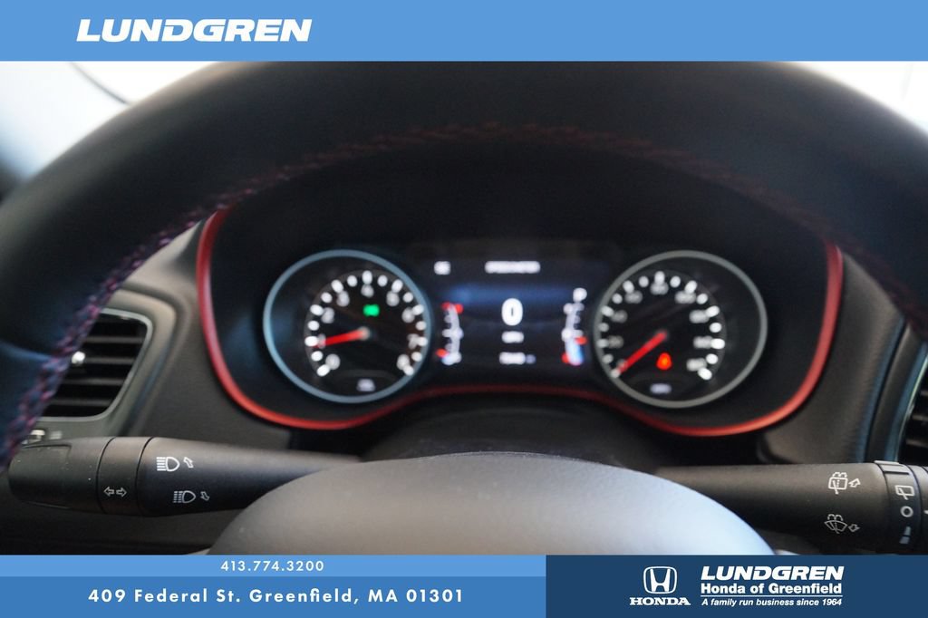 Used 2021 Jeep Compass Trailhawk AWD/4WD image 13