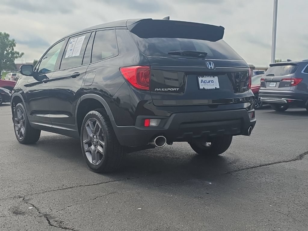 Used 2023 Honda Passport EX-L image 5