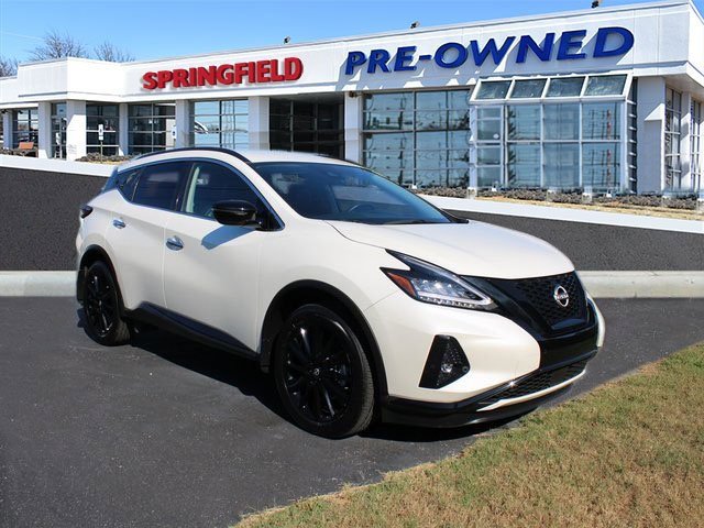 Used 2024 Nissan Murano SV w/ SV Midnight Edition Package