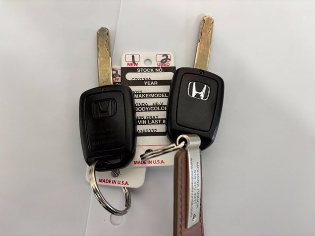 Certified 2022 Honda HR-V LX image 33