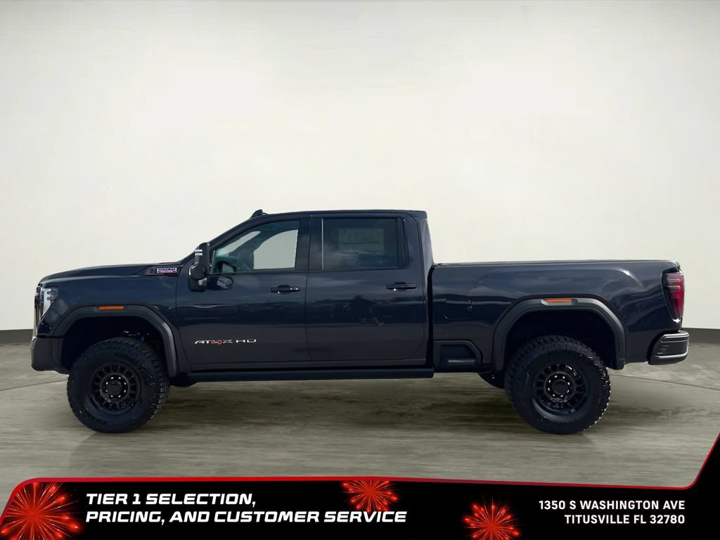 New 2026 GMC Sierra 2500 AT4X w/ AT4X AEV Edition AWD/4WD image 2