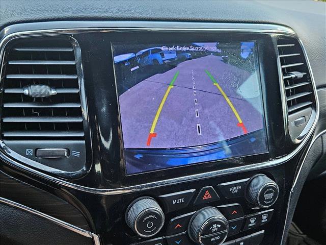 Used 2019 Jeep Grand Cherokee Limited w/ Trailer Tow Group IV image 14