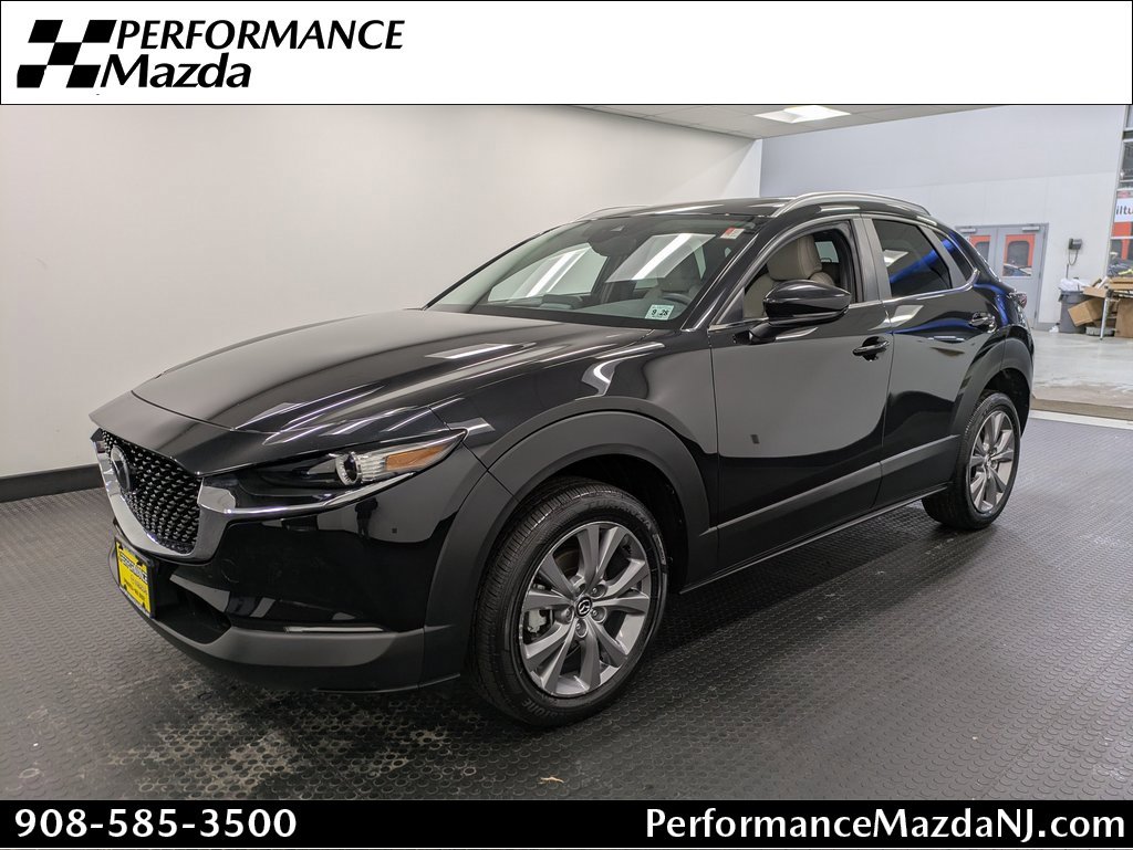 Used 2023 MAZDA CX-30 AWD 2.5 S w/ Preferred Package image 1
