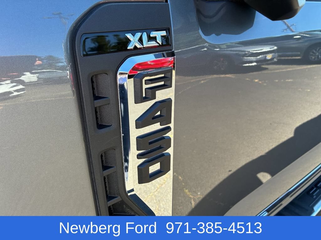 Used 2026 Ford F450 XLT w/ XLT Premium Package AWD/4WD image 11