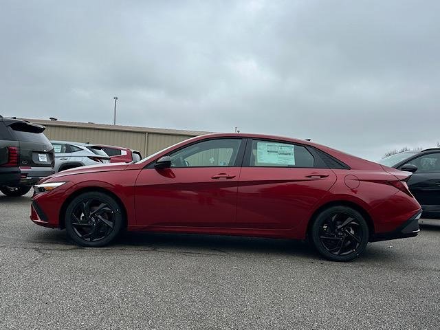 New 2026 Hyundai Elantra Sport image 2