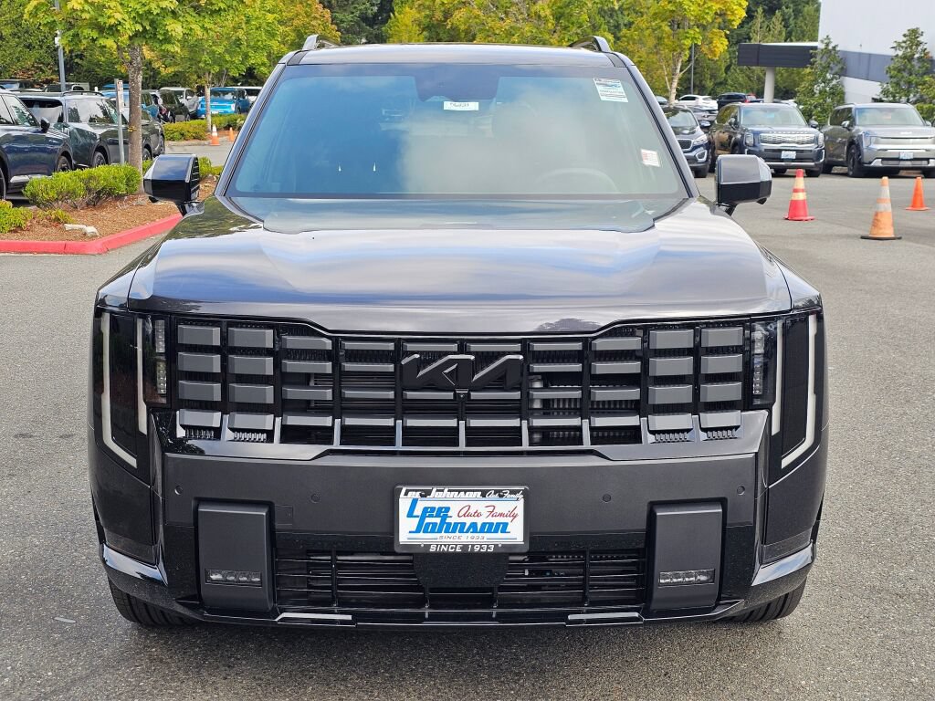 New 2027 Kia Telluride X-Line SX Prestige w/ Towing Package AWD/4WD image 2