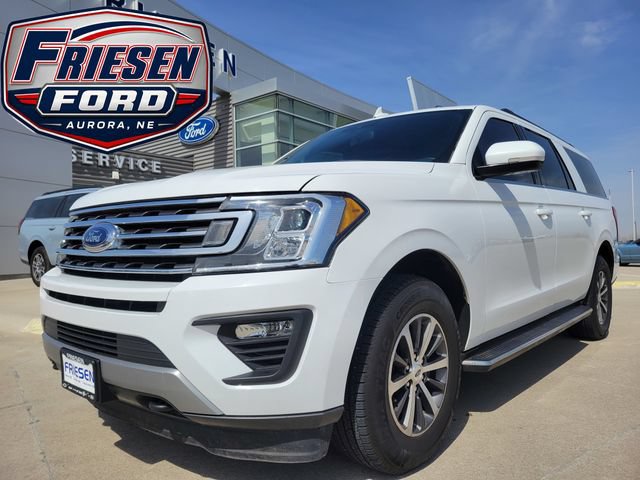 Used 2020 Ford Expedition Max XLT w/ Equipment Group 202A