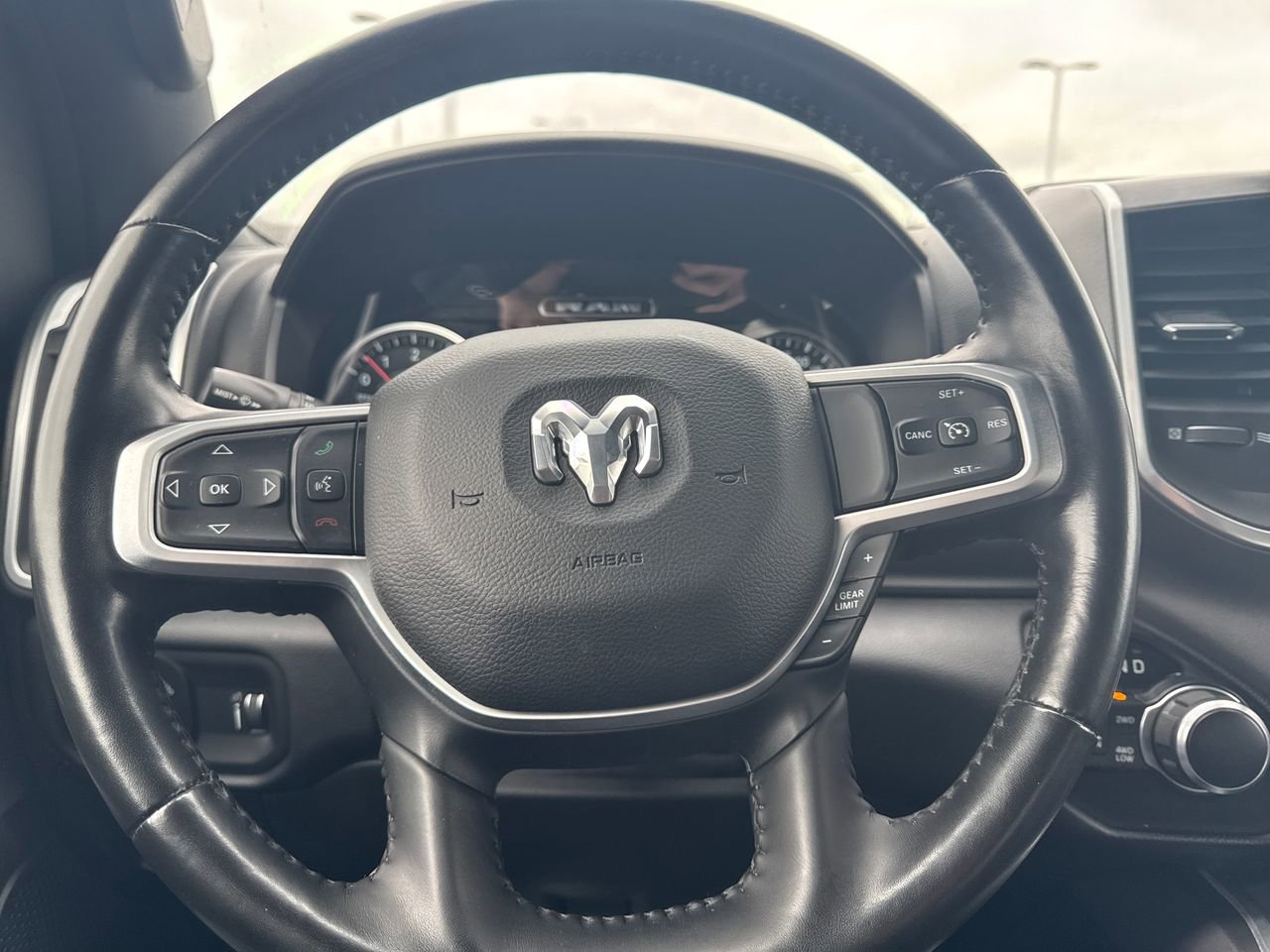 Used 2021 RAM 1500 Big Horn image 17