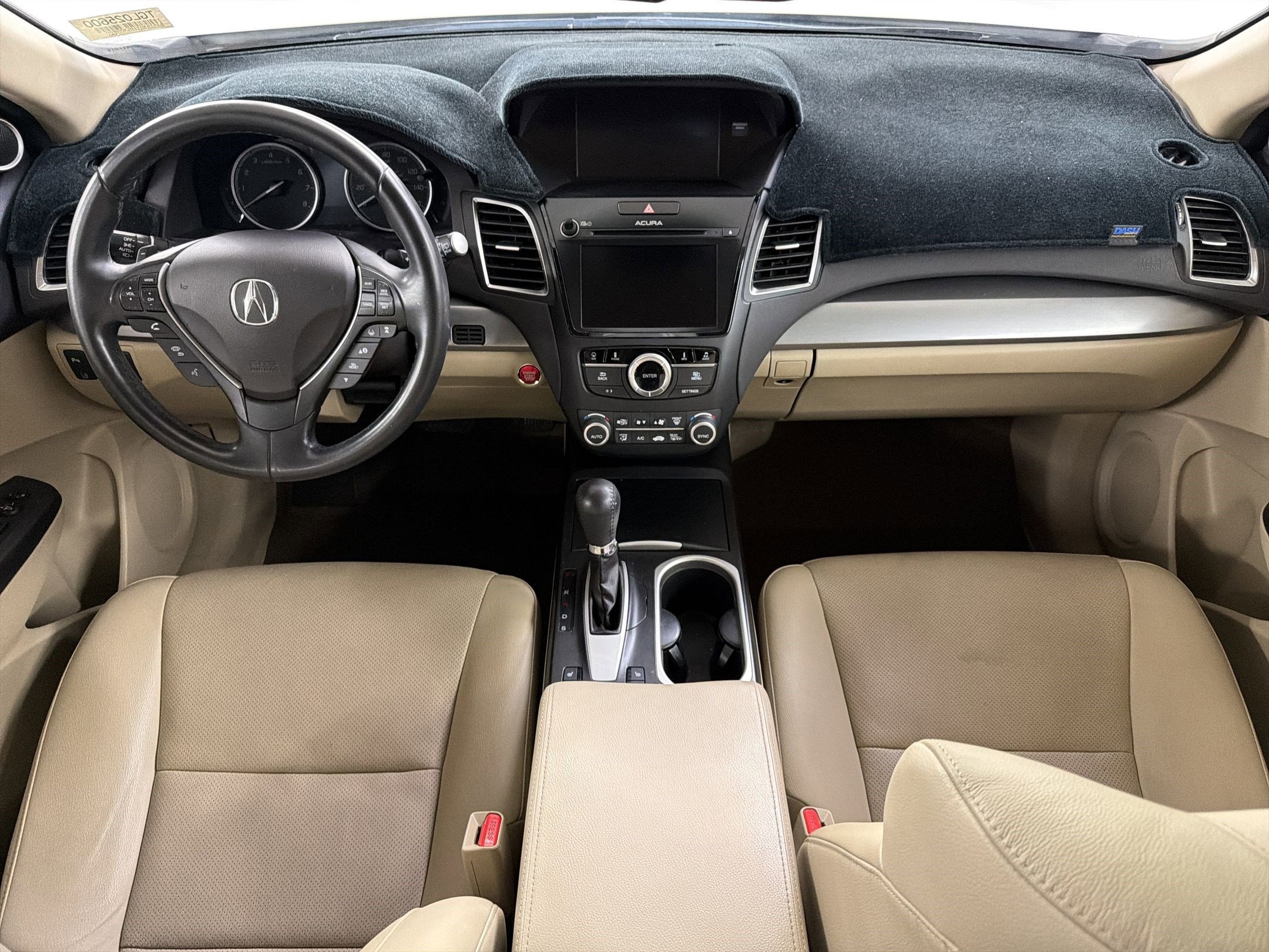 Used 2016 Acura RDX AWD w/ Advance Package image 17