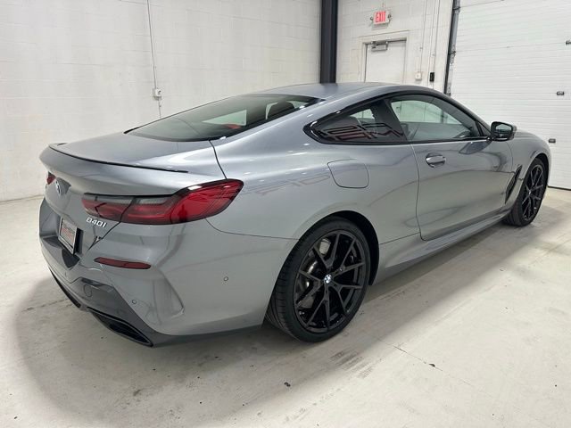 Used 2024 BMW 840i xDrive Coupe image 8