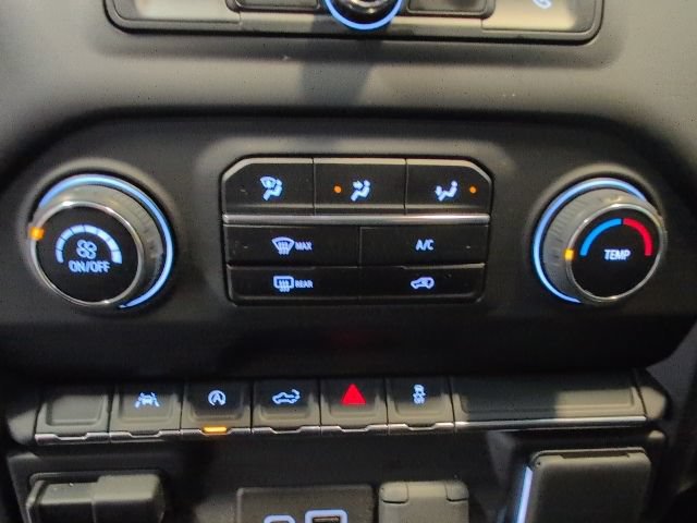 Certified 2023 Chevrolet Silverado 1500 Custom AWD/4WD image 22